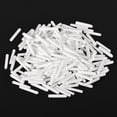 thumbnail image 4 of Tapas de goma Uxcell, cubiertas redondas de vinilo para protectores de rosca de tornillo, 200 piezas, blancas, 1.5mm, 4 of 6