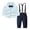 Green, variant on Boys Clothes Set Toddler Gentlemen Wedding Suit Long Sleeve Bowtie Formal Dress Shirts Suspenders Pants Outfits Set (Green,6-7 Years)