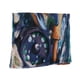 thumbnail image 5 of Carrete de pescado 3D Sombreros de pesca Bufanda Bandana Pesca con mosca Cabeza / Cabello / Muñequera Baoblaze Bufanda Pesca, 5 of 8