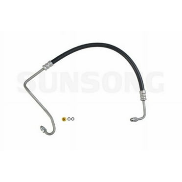 Sunsong 3402203 Power Steering Pressure Line Hose Assembly