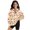 Maple Leaf Hedgehog, variant on Uorisanigo Kids Girls Sweatshirt Casual Dog Bone Print Long Sleeve Shirts Tops Oversized Quarter Zip Pullover Sweatshirts Teen Girl School Cropped Pullover Hoodies Fall Fashion