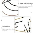 thumbnail image 3 of AURARMLET 5Ud Accesorios Para Diademas Finas De Tela Para Uso Diario Y Eventos, 3 of 7