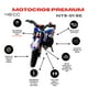 thumbnail image 5 of Motocicleta Infantil SHAHOMA NTS01 SE Premium 49cc Azul + Casco Infantil SHAHOMA, 5 of 10