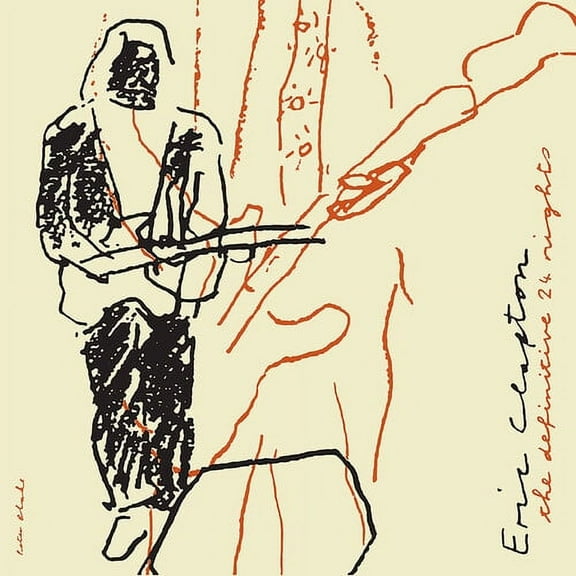 Eric Clapton - The Definitive 24 Nights - Music & Performance - CD