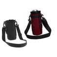thumbnail image 1 of Funda para botella de agua Oxford, 2 uds., funda para botella de bebida, portador con cordón Zulema Funda para botella de agua para deportes, 1 of 8