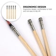thumbnail image 3 of MasteelfCA 5 Pcs Practical Pencil Extender Pencil Holder Extension Rod Sketch Pencil Extender, 3 of 7