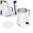 thumbnail image 4 of Cold Drink Equipment, Dual-Purpose Cold Heating Cup  For Office For Home For School ANGGREK Blanco, 4 of 8