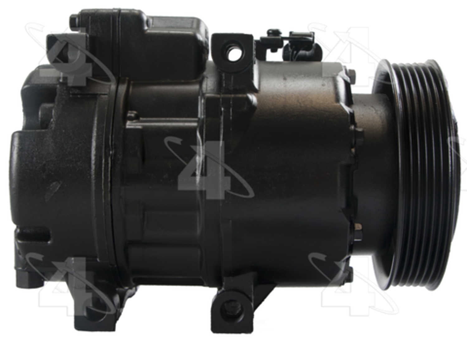 Four Seasons 197376 Denso VS18E Reman Compressor