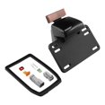 thumbnail image 2 of Fender LED License Plate Light Kit For Harley Touring CVO Road Street Glide 2014- Motorcycle, 2 of 5