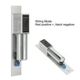 thumbnail image 3 of Cerradura de embutir eléctrica sistema de control de acceso de seguridad con cerradura de 2 cables DC12V cerradura de acceso de seguridad temperatura normal para el hogar para, 3 of 8