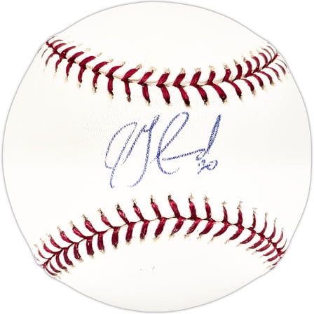 Jon Garland Autographed Official MLB Baseball Chicago White Sox, Los Angeles Dodgers SKU #225595