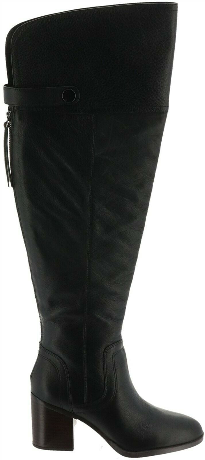 franco sarto women's ollie wide calf over the knee boot