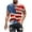 Multicolor # mens funny patriotic t shirts, variant on cllios Mens 4th of July T-Shirts Distressed American Flag Patriotic Tees Independence Day Red White and Blue Printed Short Sleeve Tshirts Camisas Para Hombre