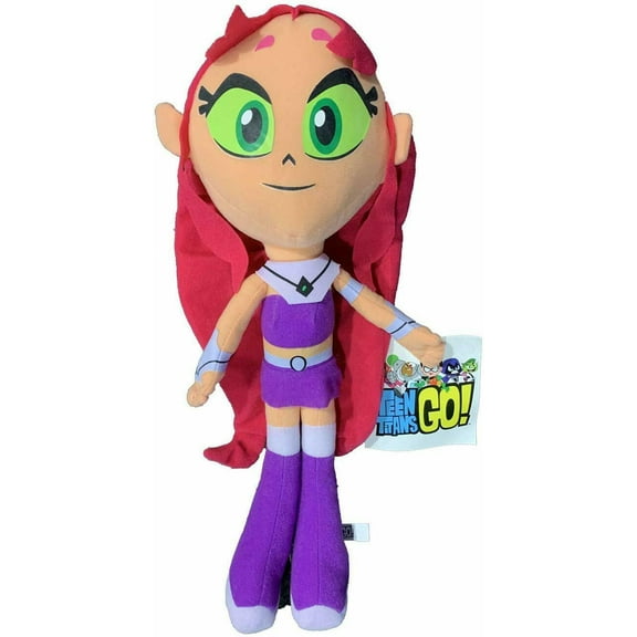 teentitans Soft Stuffed Animals and Plush Toys, Plush Multicolor