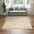 thumbnail image 2 of Couristan Bromley Pinnacle Rug, Ivory, Camel, 2 of 8