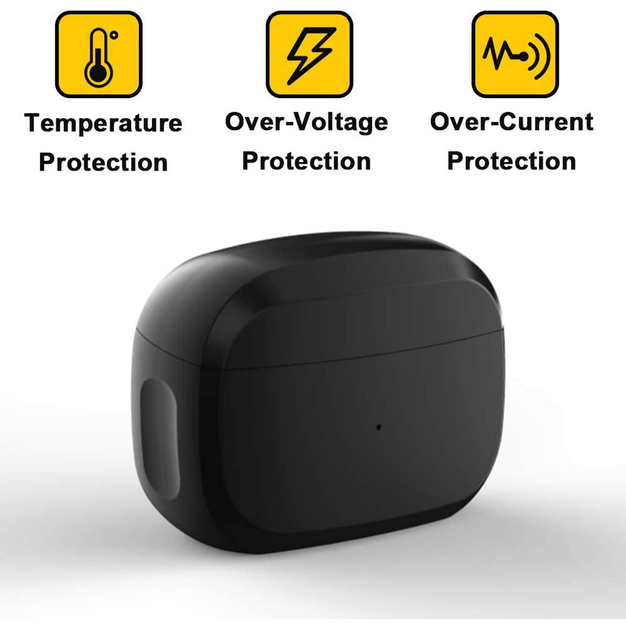 Replacement Charging Case Compatible with Jabra Elite Active 65t and Jabra Elite 65t Charger Case Only Earbuds not Walmart
