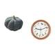 thumbnail image 5 of Almohada de calabaza de Halloween, cojín de felpa suave y novedoso, reloj de pared creativo con forma de pájaro, accesorio decorativo cómodo y adecuad, 5 of 8