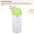 thumbnail image 4 of Golf Ball Tee Holder, Golf Tee Holder, Golf Ball Carry Bottle Pouch for Efficient Storage, Portable Golfs Marking Tool Accessories for Men and Women, Included Marking Pen, 4 of 7