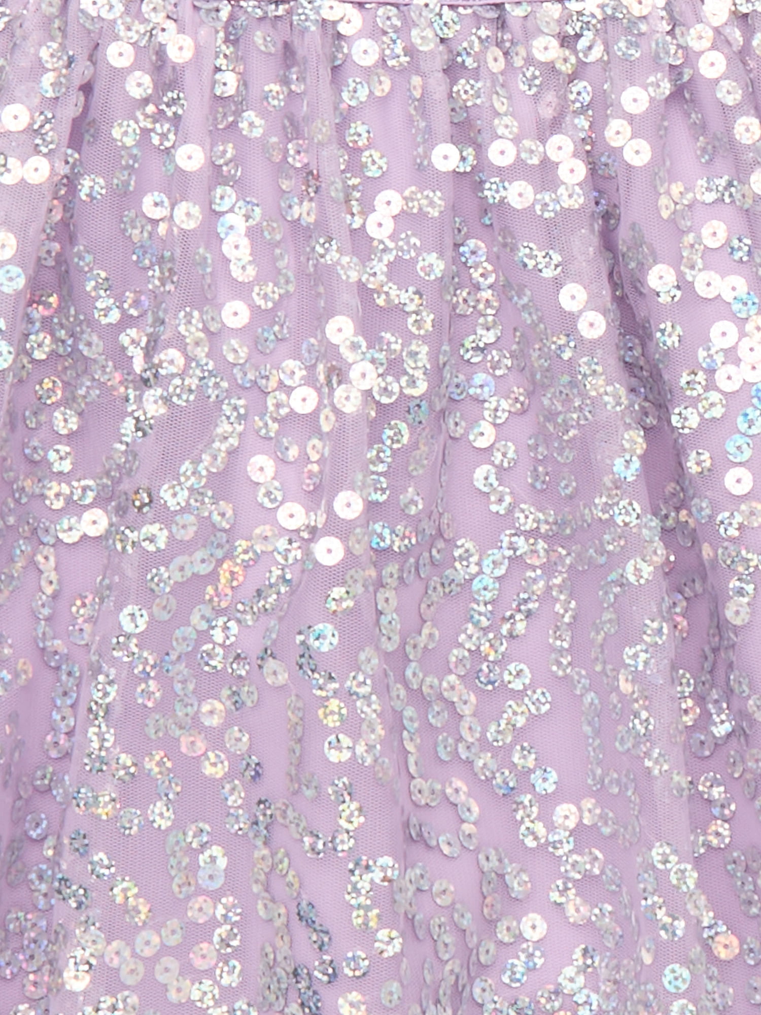 365 Kids From Garanimals Girls Sequin Skirt, Sizes 4-10