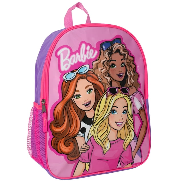 Mochila AI ACCESSORY INNOVATIONS Barbie Rosa 38x30x13 cm