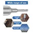 thumbnail image 5 of SDS Plus Ground Rod Driver Heavy Duty Rod Steel Driver,20.2mm, 5 of 5