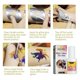 thumbnail image 3 of 8ml Glitter Tat Too Skin Glue Face Body Eye Makeup Glitter Sticker, 3 of 5