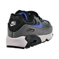 thumbnail image 3 of Nike Air Max 90 (TD) Toddler's Shoes Black-Smoke Grey-Anthracite cd6868-018, 3 of 6