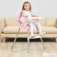 thumbnail image 4 of Silla para Bebé Bluelander Desmontable Rosa, 4 of 4