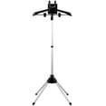 thumbnail image 2 of Steamer Stand Telescopic Garment Steamer Rack Height Adjustable Garment Steamer Clothes Rack Foldable Standing Garment Hanger for Steaming Clothes Portable Cloth Steam Rack for Home Steam Ironing, 2 of 10