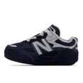thumbnail image 4 of New Balance Kid's 990 V6 Sneaker, Navy/Silver, 6.5 Medium US, 4 of 6
