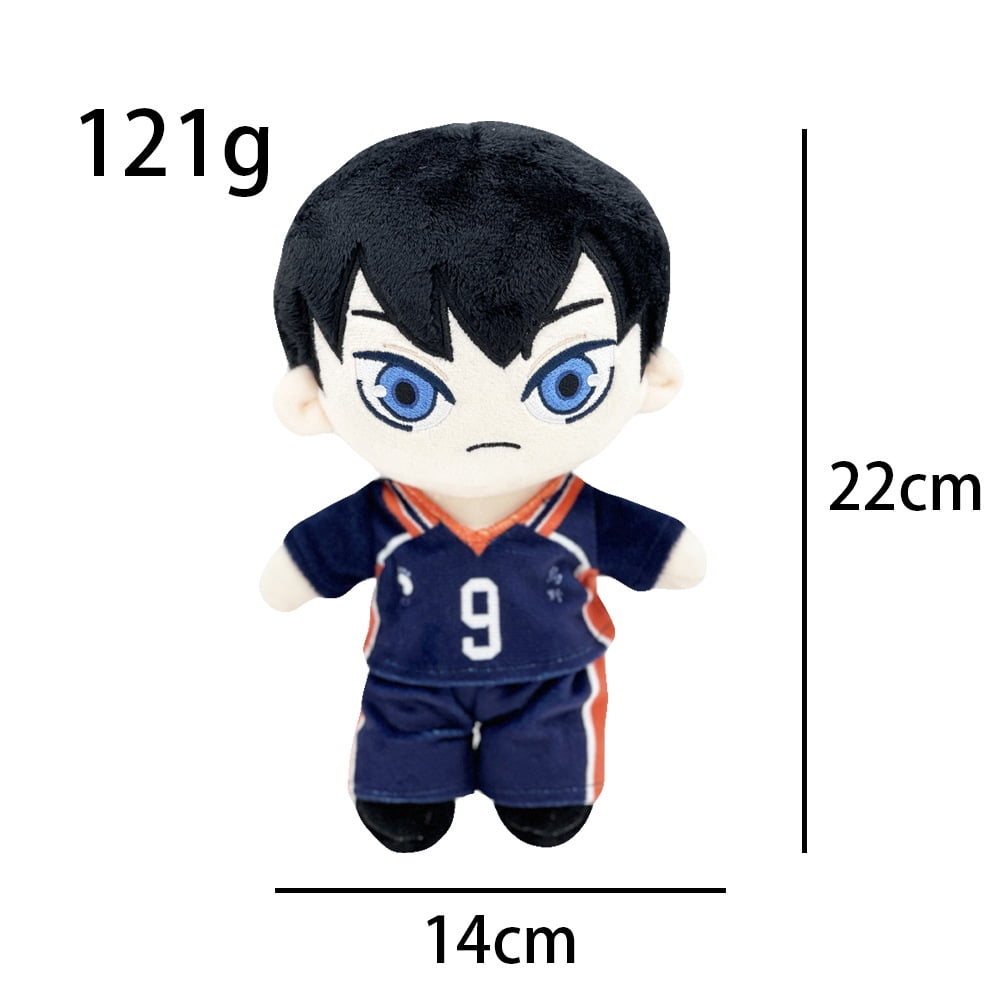 Llavero De Peluche Muñeca De Figura Anime, Llaveros