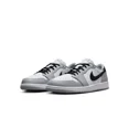 thumbnail image 2 of N I-K-E A i r-Jor-dan 1 Retro Low OG Shoes "Barons" Wolf Gray CZ0790-110 Men's Sizes, 2 of 6