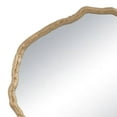 thumbnail image 2 of Regina Andrew 21-1166 Vine 34"W X 34-3/4"H Specialty Flat Resin Framed Accent Mirror -, 2 of 3