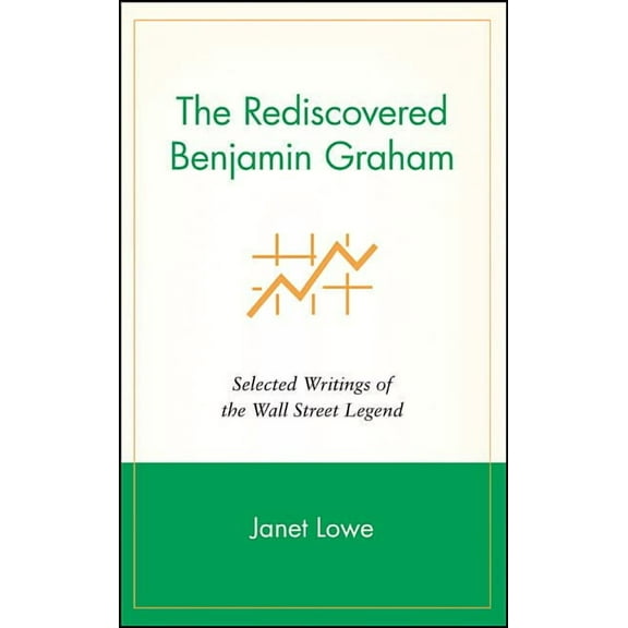 The Rediscovered Benjamin Graham, (Hardcover)