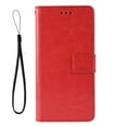 thumbnail image 5 of Funda tipo libro para Motorola MOTO G8 Power Lite, cartera todo‑en‑uno, funda multifuncional con tarjetero y correa de muñeca desmontable, 5 of 5
