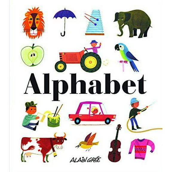 Alphabet