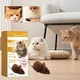 thumbnail image 3 of Automatic Cat Toys Interactive Cat Toys Mice for Indoor Cats/Kittens Cat Toys A5 T4O0, 3 of 7