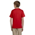 thumbnail image 3 of Gildan Youth Ultra Cotton 6 oz. T-Shirt - G200B, 3 of 5