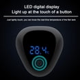 thumbnail image 2 of LCD Aquarium Digital Thermometer for Fish Tank Temperature Gauge Touch Screen, 2 of 4