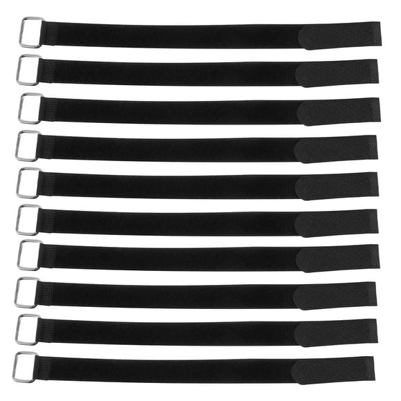 SHISUYAN 25Pcs Leg Guard Straps for Replacement Shin Guard Strap Catcher Gear Leg Strap