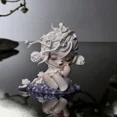 thumbnail image 5 of Skullpanda the Ink Plum Blossom series blind box toys cute cartoon figures girls birthday gifts guess bag, 5 of 5
