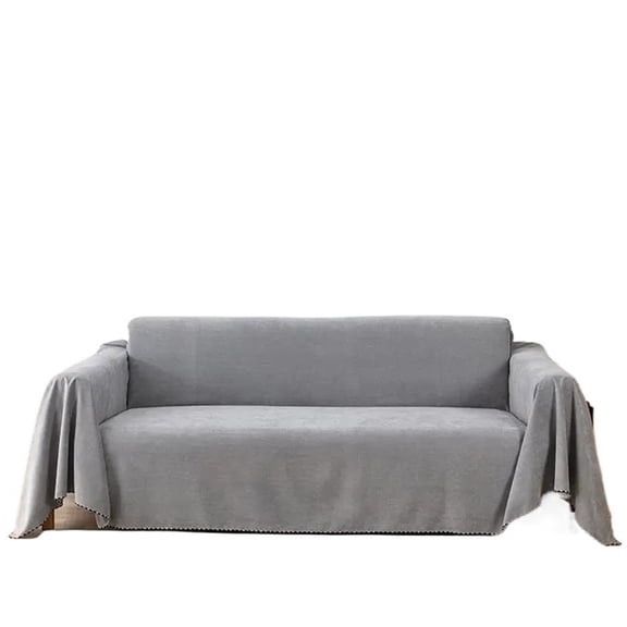 Waterproof Sofa Blanket Multipurpose Furniture Cover Durable Fabric Dust-proof Anti-scratch Home Living Room Decor