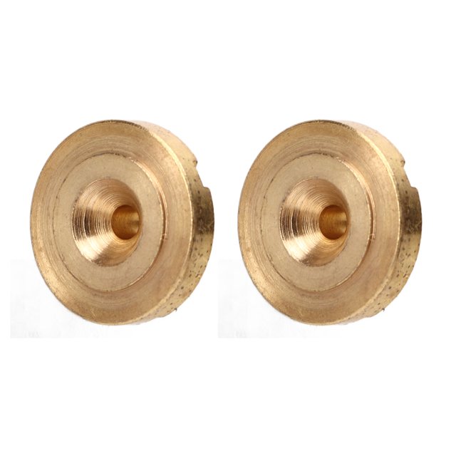 Guitar Strap Lock, Standard Design Durable Bass Strap Button Firm Fixing 2Pcs For Instrument Silver,Black,Gold