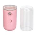 thumbnail image 1 of Portable Nano Facial Steamer , Mini Mist Sprayer 50ml Visual Water Tank Moisturizing Hydrating for Face, 1 of 7