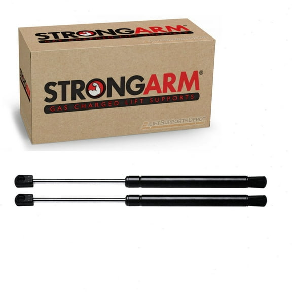 Qty 2 Made by Strong Arm 4285 Fits 91-94 240Sx Hatchback Only Lift Fits select: 1990-1993 NISSAN 240SX