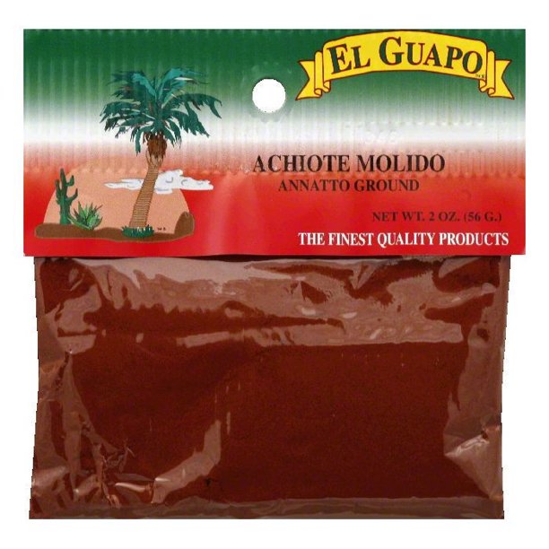 El Guapo Japanese Chile Pods, 7.5 Oz (Pack of 12)