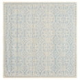 thumbnail image 5 of SAFAVIEH Cambridge Leslie Geometric Wool Runner Rug, Light Pink/Ivory, 2'6" x 10', 5 of 10