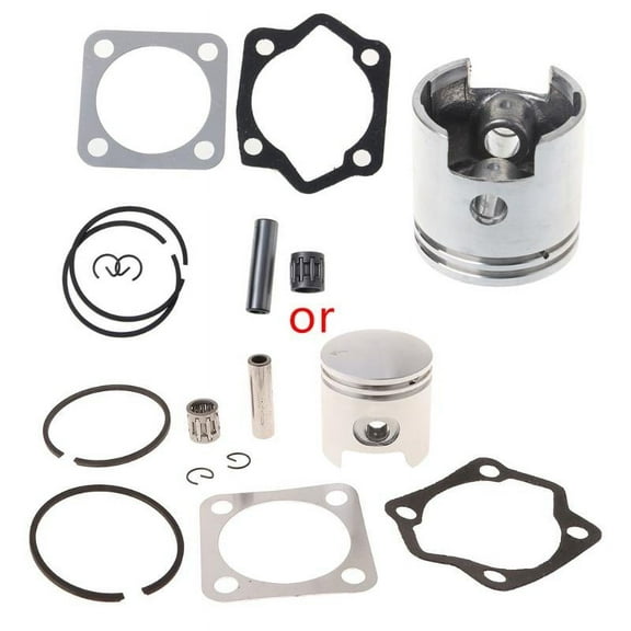 MANNYA Motor Bike Cylinder Gasket Motorized Bicycles Piston Kit F GT5 Skyhawk- 80cc Easy Installation