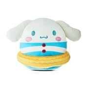 Squishmallows Original Sanrio 8 inch Cinnamoroll Pool Party -  Child's Ultra Soft Stuffed Plush Toy