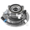 thumbnail image 5 of Detroit Axle - 8-Lug Front Right Wheel Hub and Bearing Assembly w/ABS Replacement for Chevrolet GMC K2500 K3500 Suburban Fits select: 1995 CHEVROLET GMT-400 K2500, 1995-1996 CHEVROLET SUBURBAN K1500, 5 of 5